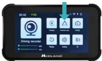 MIDLAND BikePlay Guardian - Apple CarPlay - 5