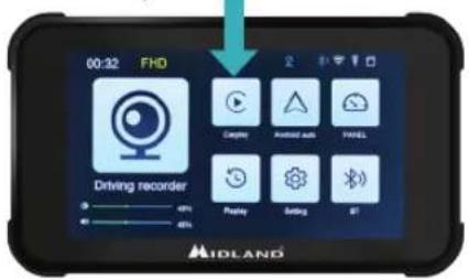 MIDLAND BikePlay Guardian - Apple CarPlay - 2
