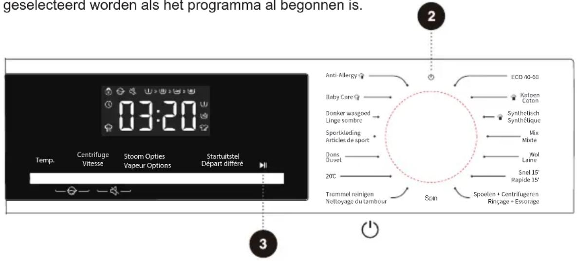 Frilec KOBLENZ8414WA-010 - STAP 4: AANVULLENDE INSTELLINGEN EN FUNCTIES SELECTEREN - 1
