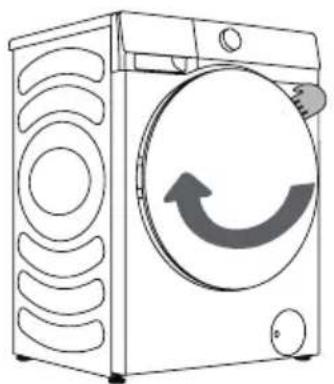 Frilec KOBLENZ8414WA-010 - MISE EN MARCHE DU LAVE-LINGE - 2