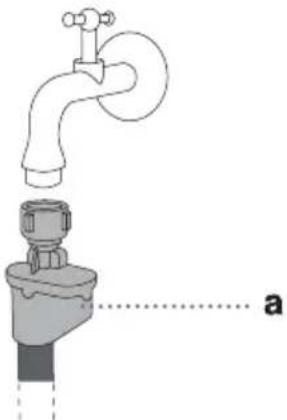 Frilec KOBLENZ8414WA-010 - AquaStop (ALLEEN BIJ SOMMIGE MODELLEN) - 1