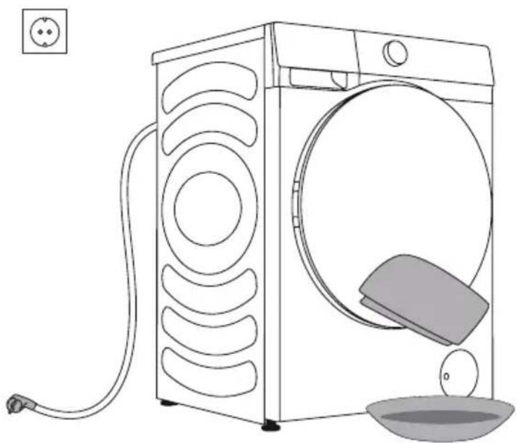 Frilec KOBLENZ8414WA-010 - NETTOYAGE DE L'EXTÉRIEUR - 1