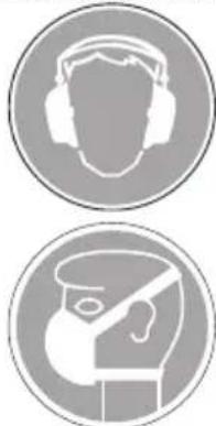 Hazet 9033M-11 - Dangers that may arise from the tool - 2