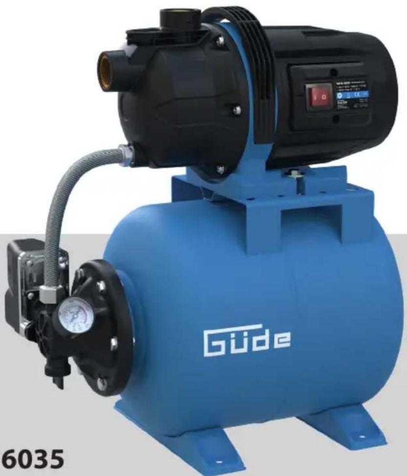 Güde HWW 6035 - 1