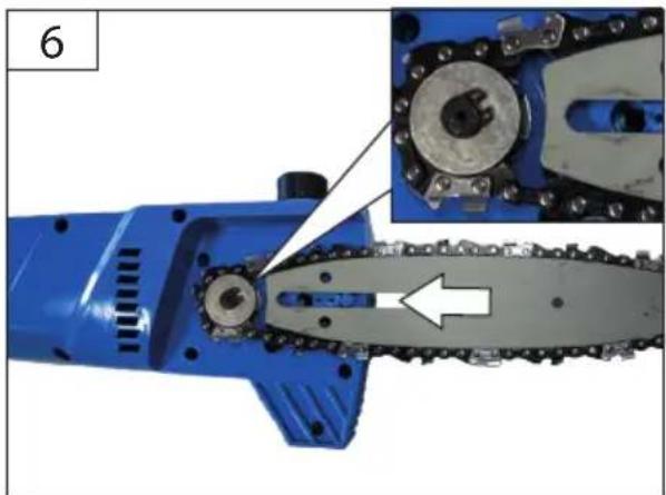 Güde GAK 7118.1 - 5