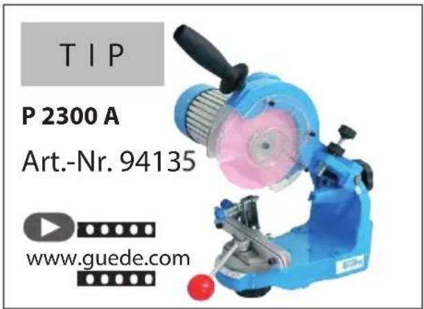 Güde GAK 7118.1 - 65