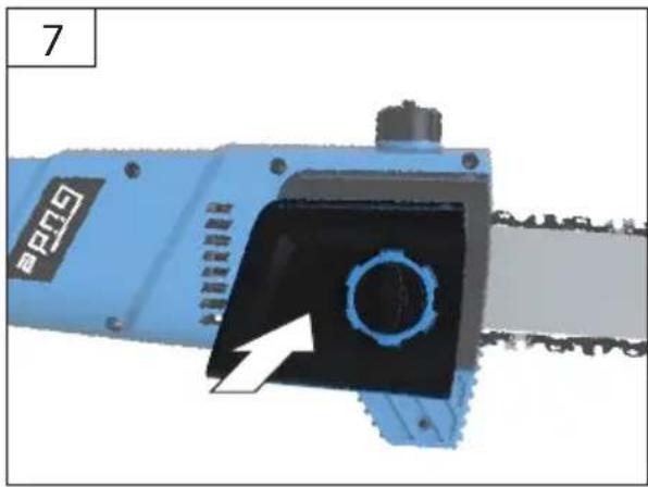 Güde GAK 7118.1 - 10