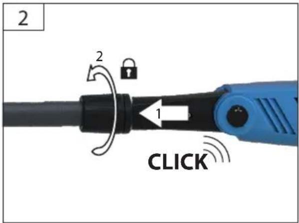 Güde GAK 7118.1 - 21
