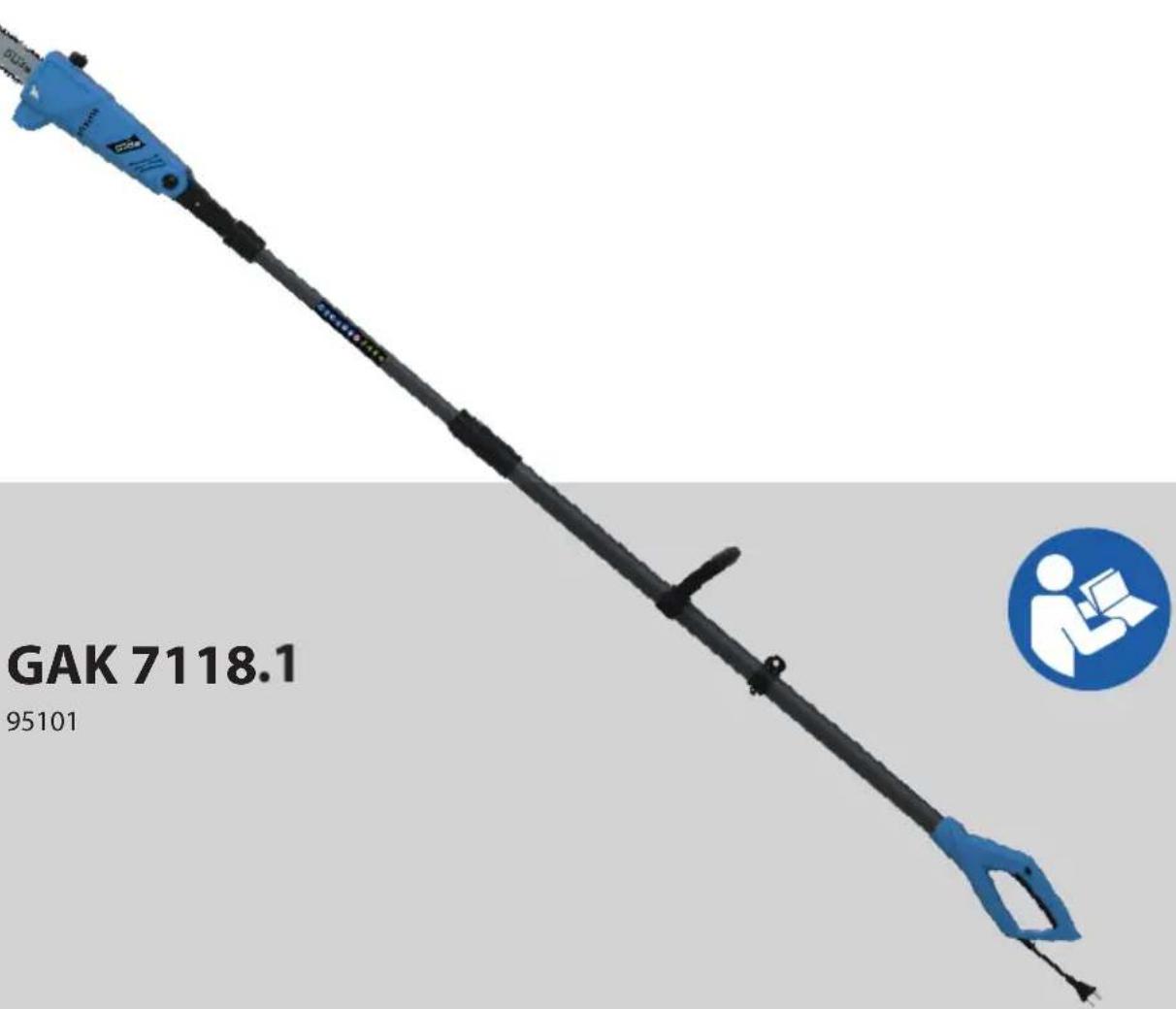 Güde GAK 7118.1 - 1