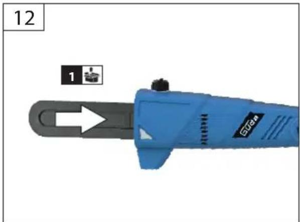 Güde GAK 7118.1 - 15