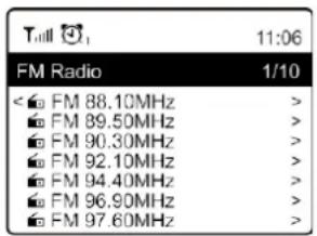 Soundmaster IR1500 - FM RADIO - 1