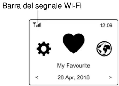 Soundmaster IR1500 - CONNESSIONE ALLA LAN SENZA FILI (WI-FI) - 2