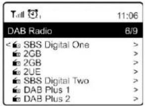 Soundmaster IR1500 - DAB-RADIO - 1