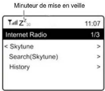 Soundmaster IR1500 - MINUTERIE DE SOMMEIL - 1