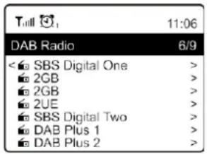 Soundmaster IR1500 - RADIO DAB - 1