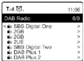 Soundmaster IR1500 - DAB RADIO - 1
