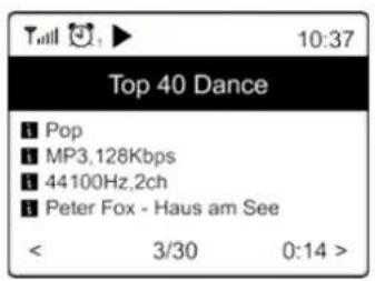 Soundmaster IR1500 - Commencer à écouter la radio internet - 2