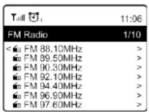 Soundmaster IR1500 - Radio FM - 1