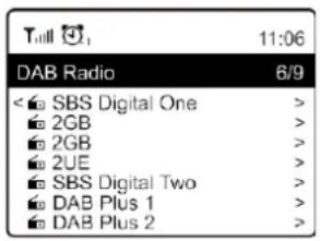 Soundmaster IR1500 - RÁDIO DAB - 1