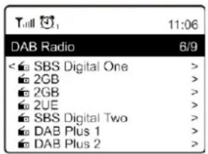 Soundmaster IR1500 - RADIO DAB - 1