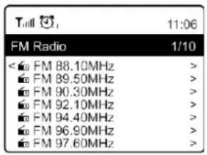Soundmaster IR1500 - Radio FM - 1