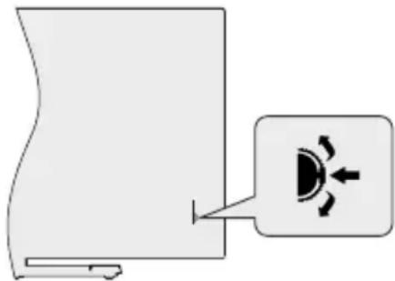 SALORA LANGATON32SO - TV Control &amp; Operation - 1