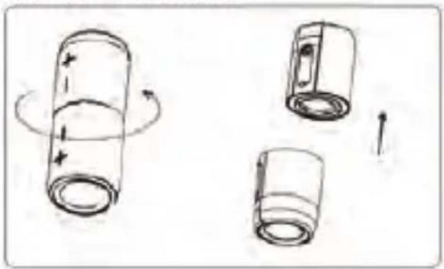 Trevi XR 8A44 Double - DESCRIPTION DES COMMANDES - 3