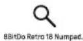 8BitDo Retro 18 - Connexion Bluetooth - 4