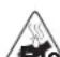 GE Profile Opal XPIO13SWOW - ADVERTENCIA - 1