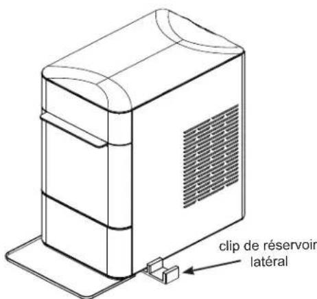 GE Profile Opal XPIO13SWOW - NE LAVEZ PAS LE RÉSERVOIR LATÉRAL AU LAVE-VAISSELLE. - 5