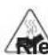 GE Profile Opal XPIO13SWOW - ▲ AVERTISSEMENT - 1