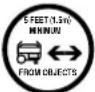 WESTINGHOUSE WGen14500TFc - SAFETY SYMBOLS - 8