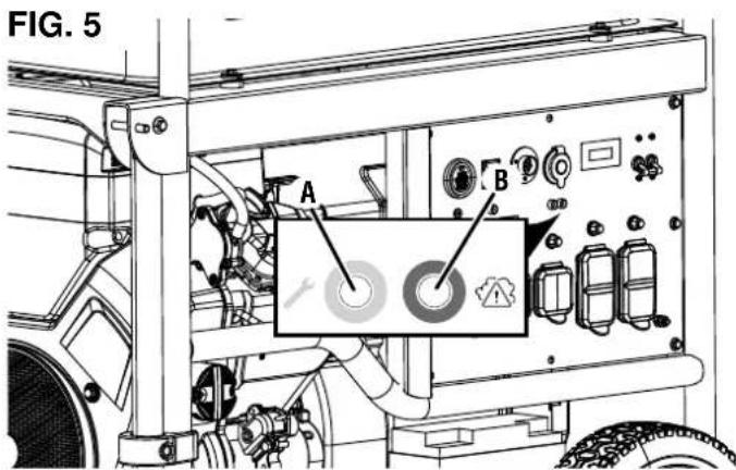 FIG. 5 A B