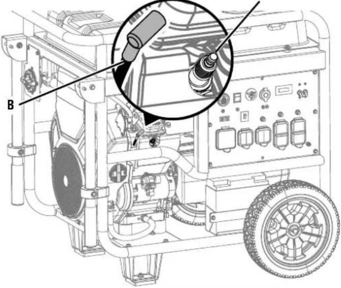 WESTINGHOUSE WGen14500TFc - See Figure 31. - 1