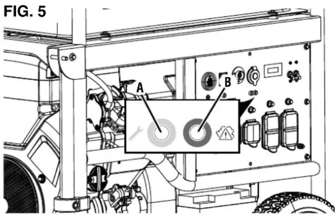 FIG. 5 A B