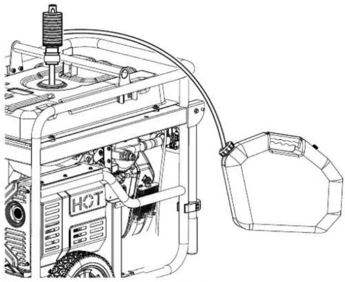 WESTINGHOUSE WGen14500TFc - PELIGRO - 4