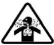 WESTINGHOUSE WGen14500TFc - SAFETY SYMBOLS - 5