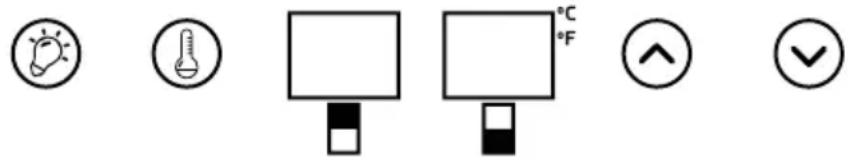 Create WINECOOLER XL - PANEL DE CONTROL - 1