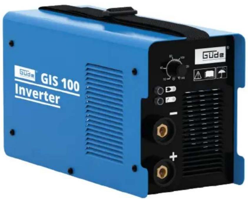 Güde GIS 100 - Espanol - 2