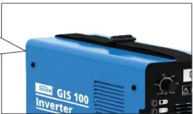 Güde GIS 100 - Deutsch - 16