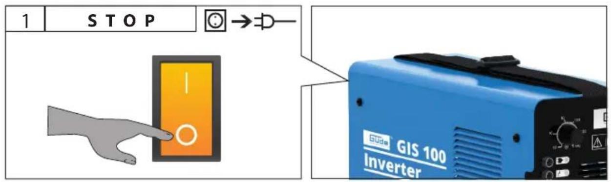 Güde GIS 100 - SUG - 12