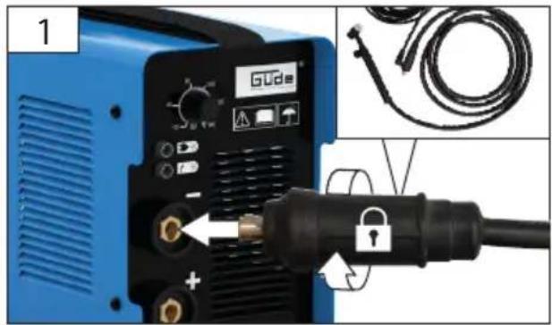 Güde GIS 100 - SUG - 4