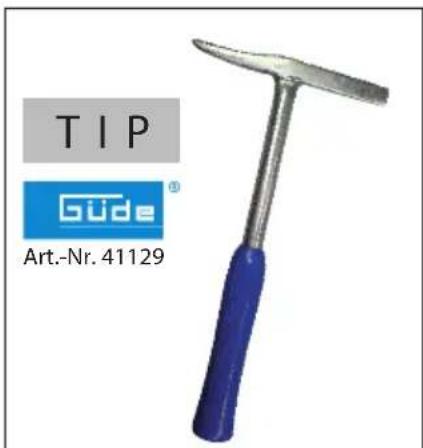 Güde GIS 100 - Deutsch - 22