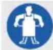 Güde GIS 100 - Symbole - 7