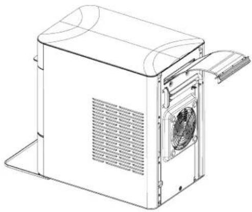 GE Profile Opal XPIO13SWSS - ATTENTION - 1