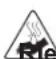 GE Profile Opal XPIO13SWSS - ADVERTENCIA - 1