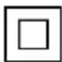 SALORA 65QLED440A - Markings on the Product - 1