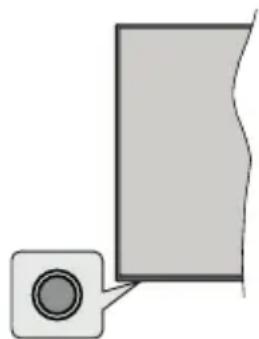 SALORA 65QLED440A - TV-bediening - 1