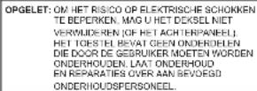 SALORA 55UA550 - Veiligheidsinformatie - 4