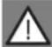 Exquisit MH 3003 we - Restgefahren - 1